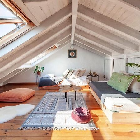 Oliveira Surf House Ericeira Villa Santo Isidoro Ngoại thất bức ảnh