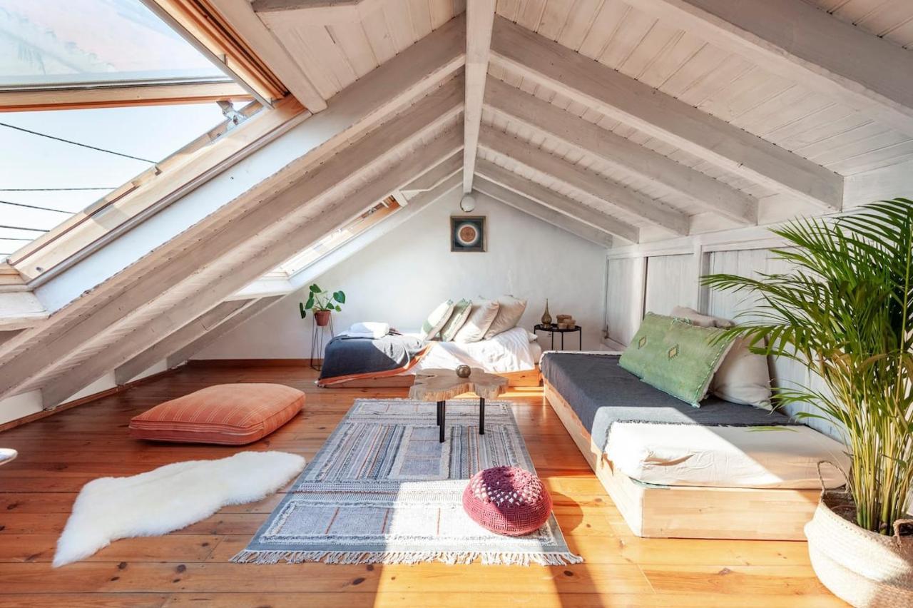 Oliveira Surf House Ericeira Villa Santo Isidoro Ngoại thất bức ảnh
