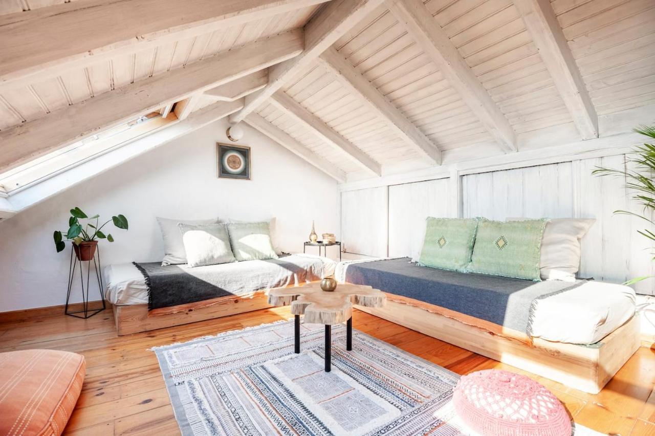 Oliveira Surf House Ericeira Villa Santo Isidoro Ngoại thất bức ảnh