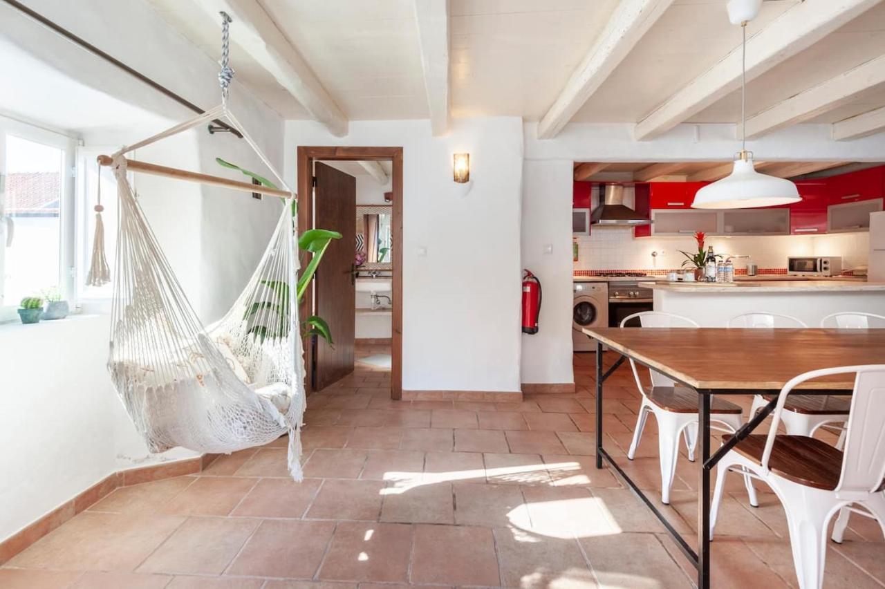 Oliveira Surf House Ericeira Villa Santo Isidoro Ngoại thất bức ảnh