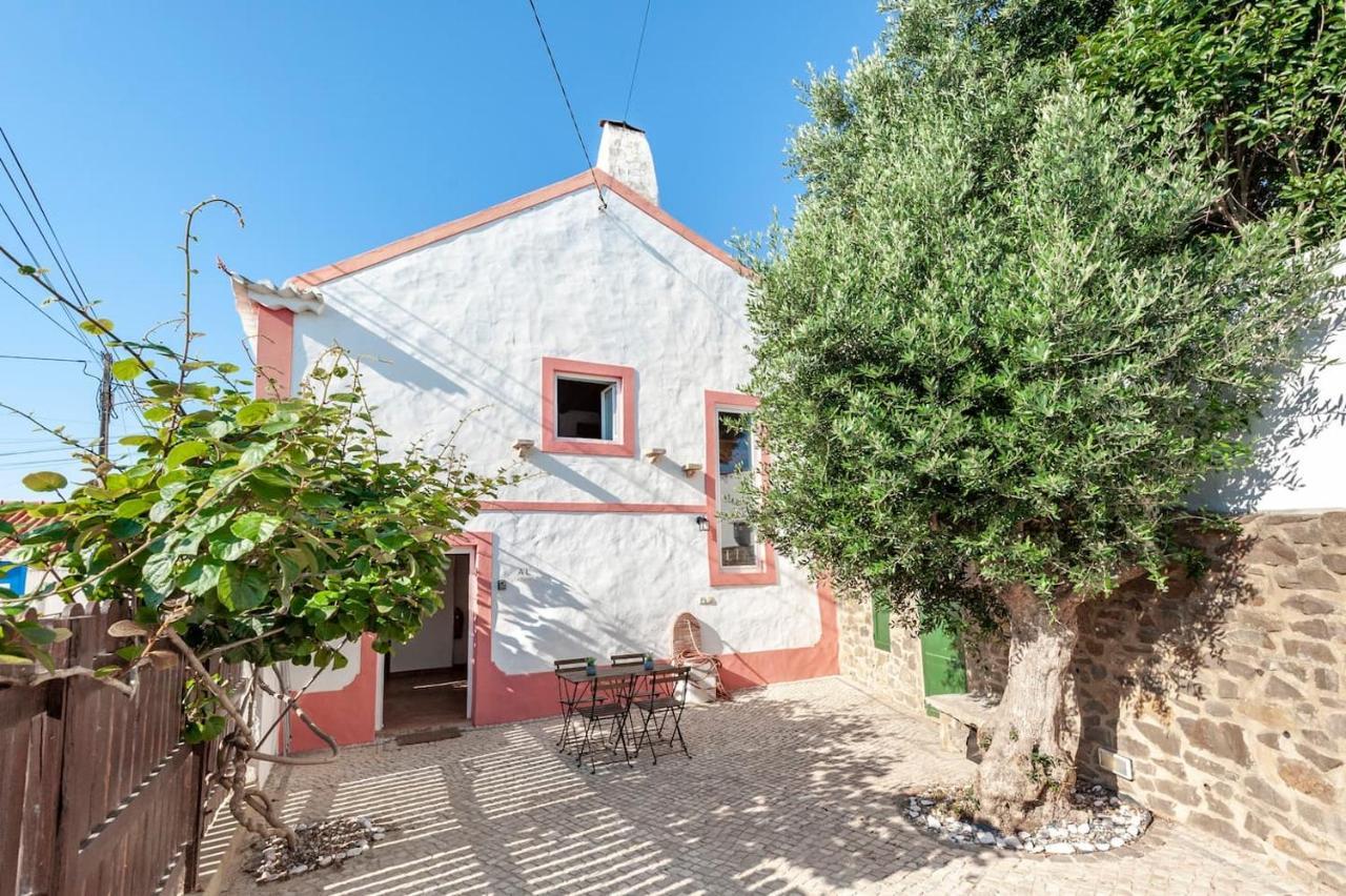 Oliveira Surf House Ericeira Villa Santo Isidoro Ngoại thất bức ảnh